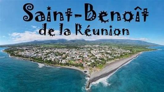 הוילה Saint-Benoît La Cacaoyere מראה חיצוני תמונה